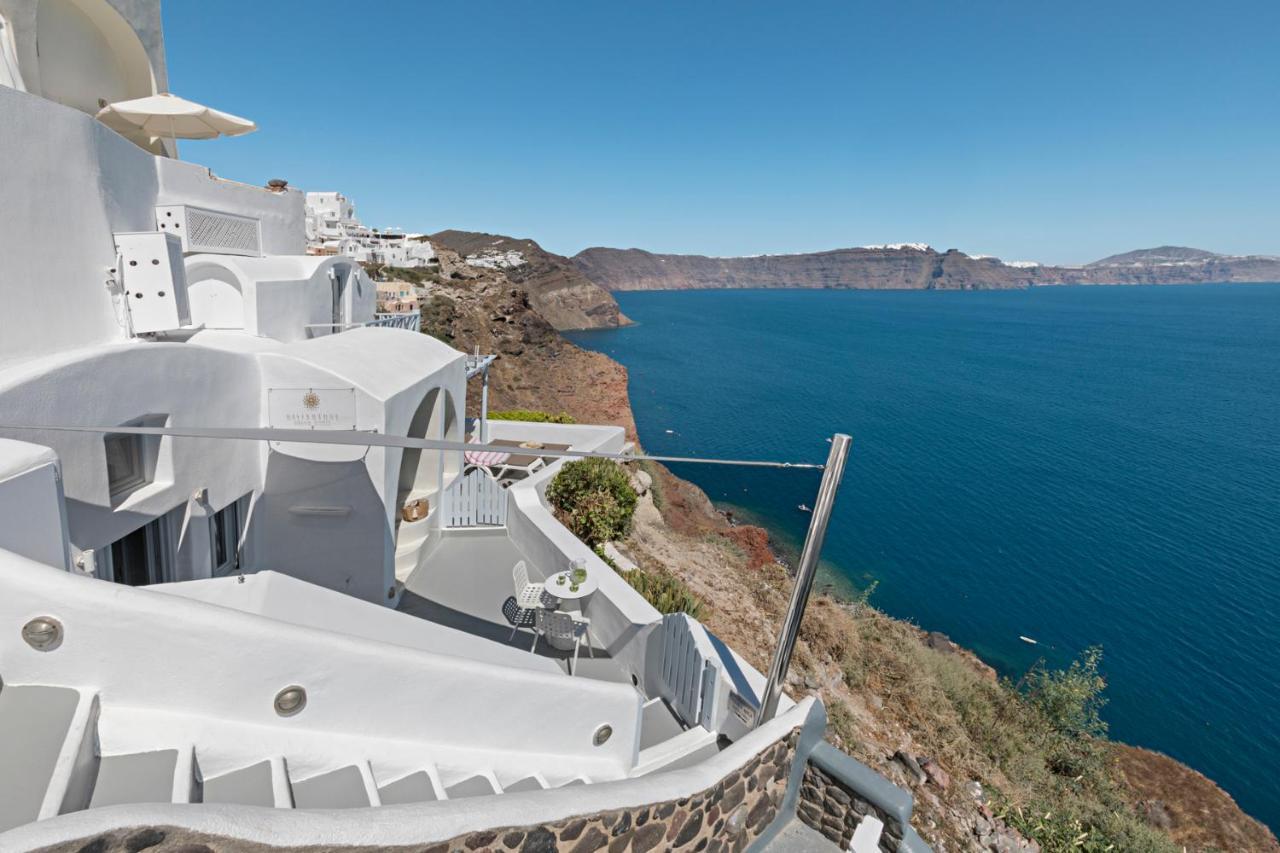 Helianthus Dream Homes Ия Экстерьер фото