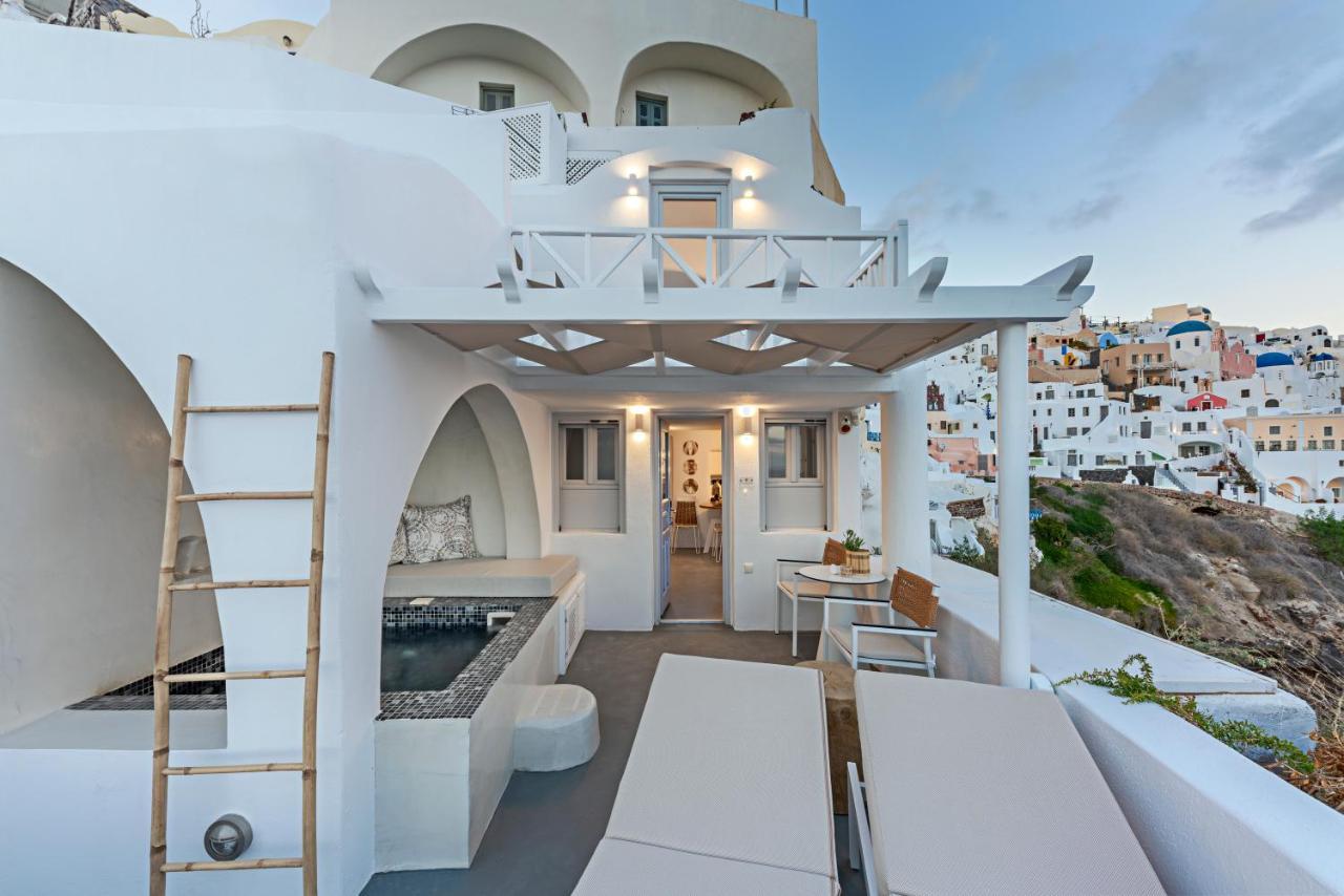 Helianthus Dream Homes Ия Экстерьер фото