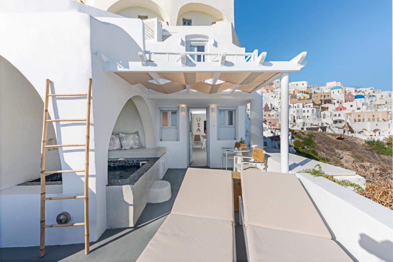 Helianthus Dream Homes Ия Экстерьер фото