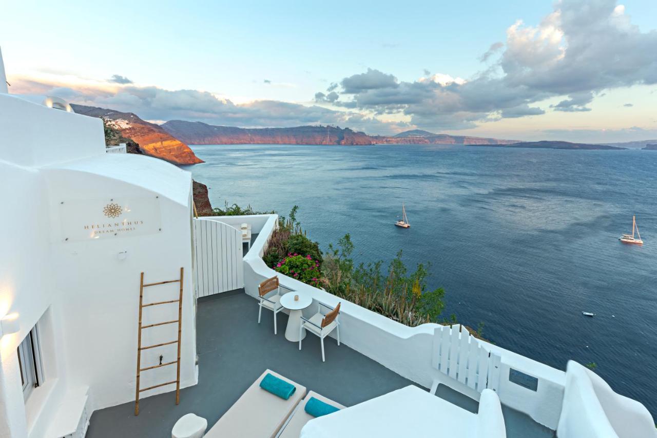 Helianthus Dream Homes Ия Экстерьер фото