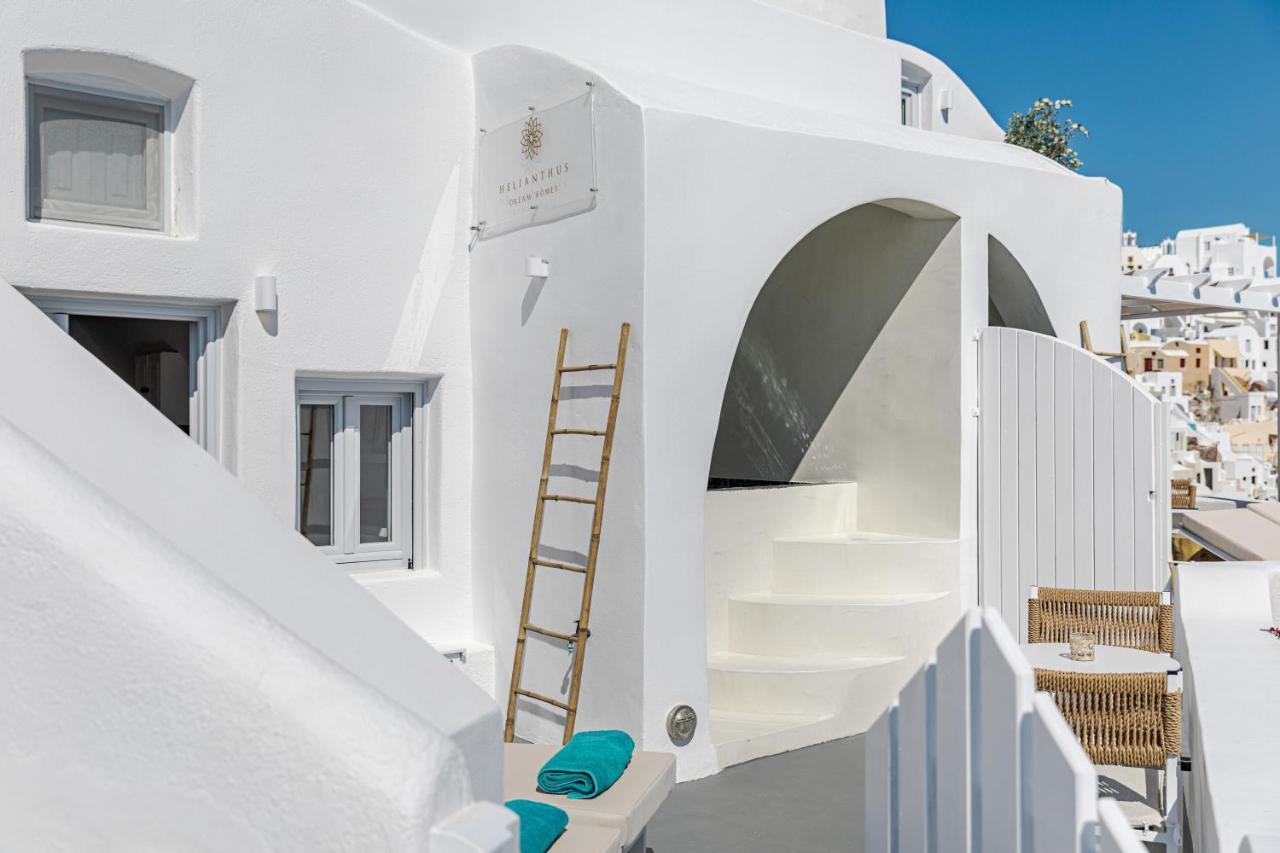 Helianthus Dream Homes Ия Экстерьер фото