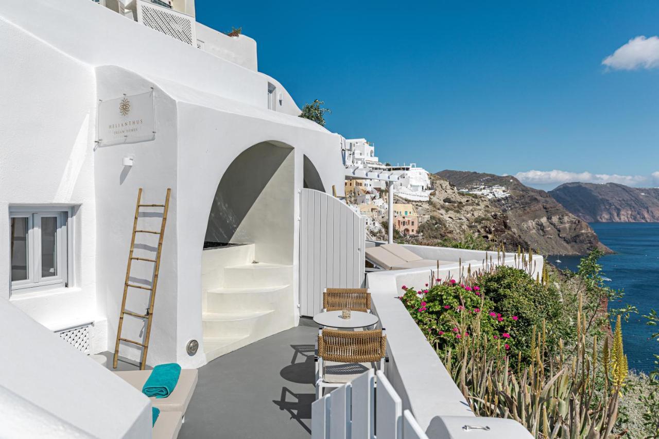 Helianthus Dream Homes Ия Экстерьер фото
