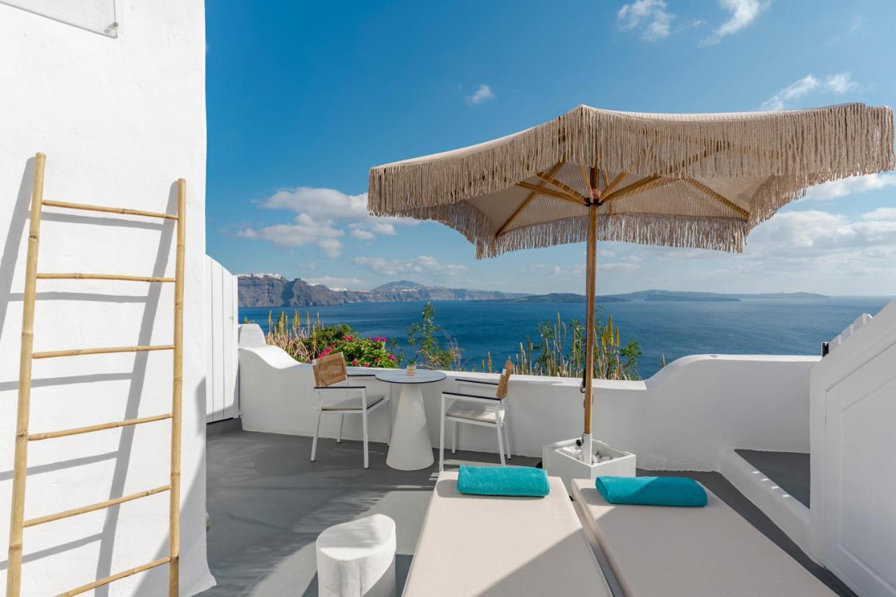 Helianthus Dream Homes Ия Экстерьер фото