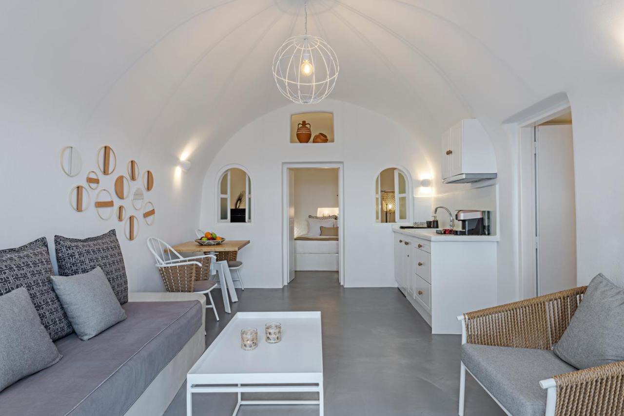 Helianthus Dream Homes Ия Экстерьер фото