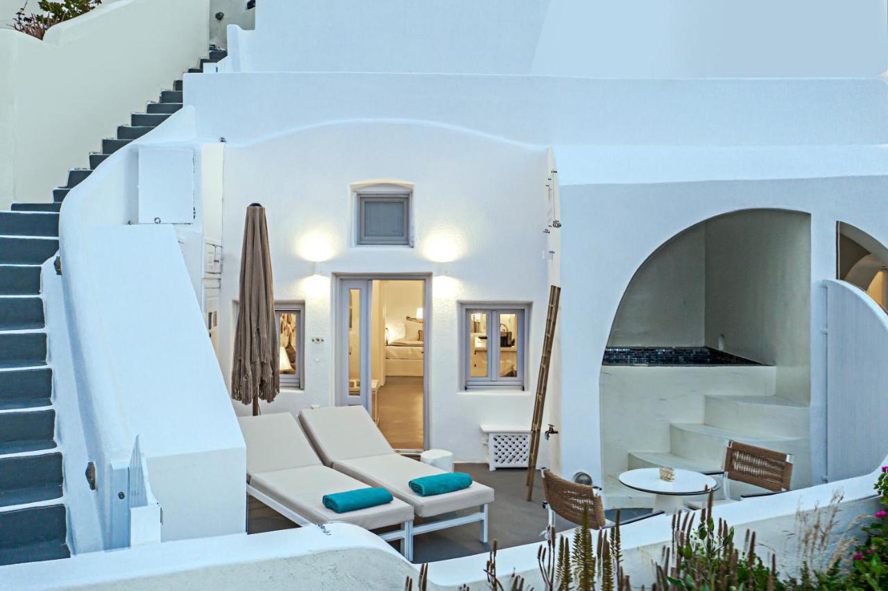 Helianthus Dream Homes Ия Экстерьер фото
