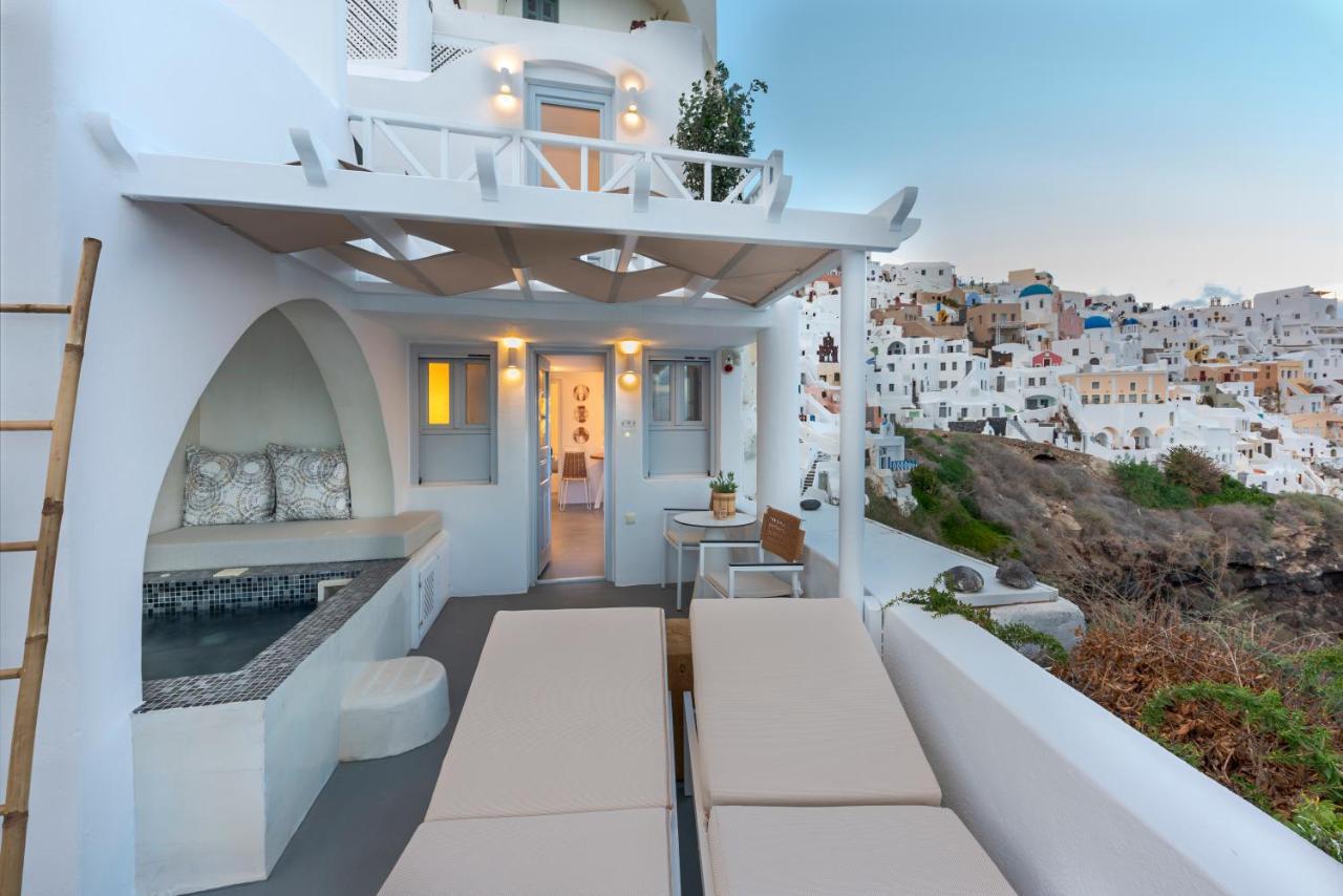 Helianthus Dream Homes Ия Экстерьер фото