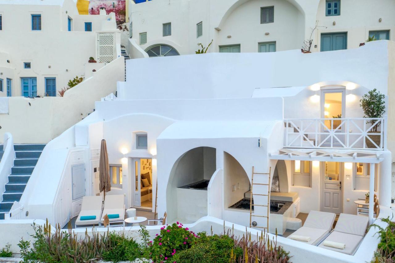 Helianthus Dream Homes Ия Экстерьер фото